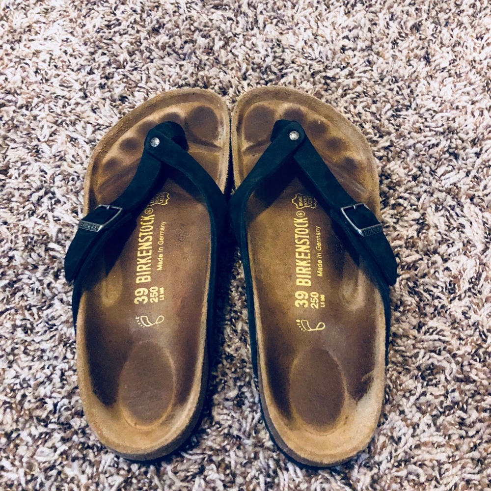Sandal style Birkenstocks